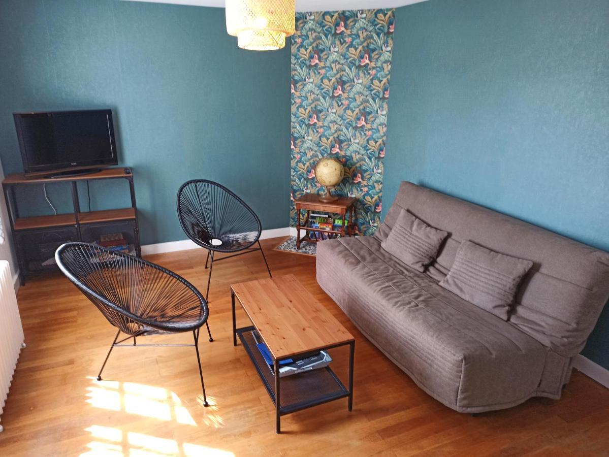 Maison 6 Personnes - Grand Jardin Arbore Villa Noyers-sur-Cher Luaran gambar